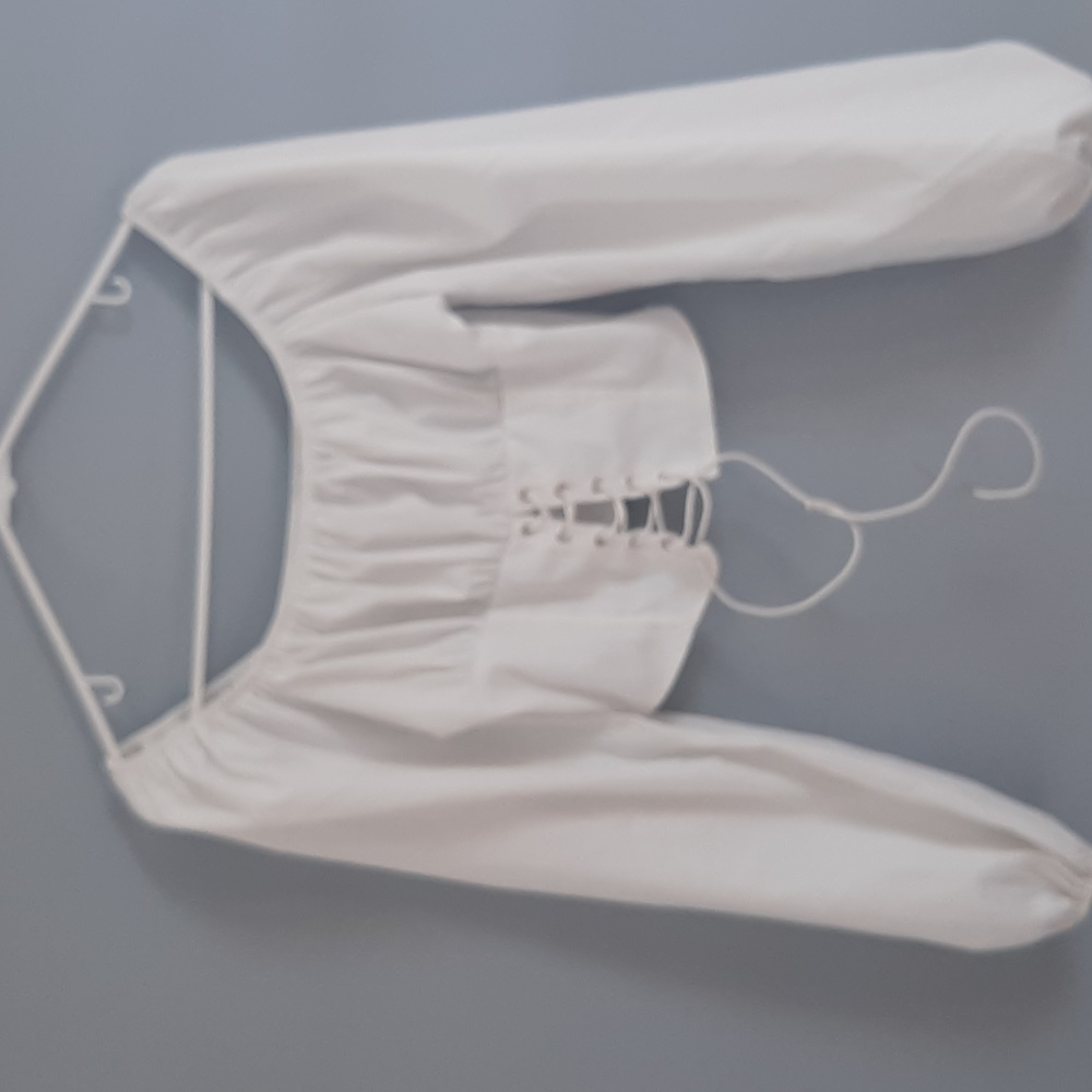 Shein Brand Crop Top ~ XS